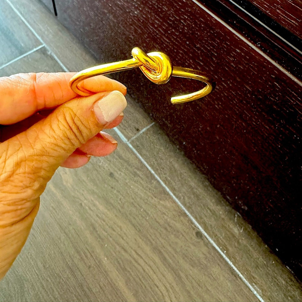 Celine Knot Bracelet